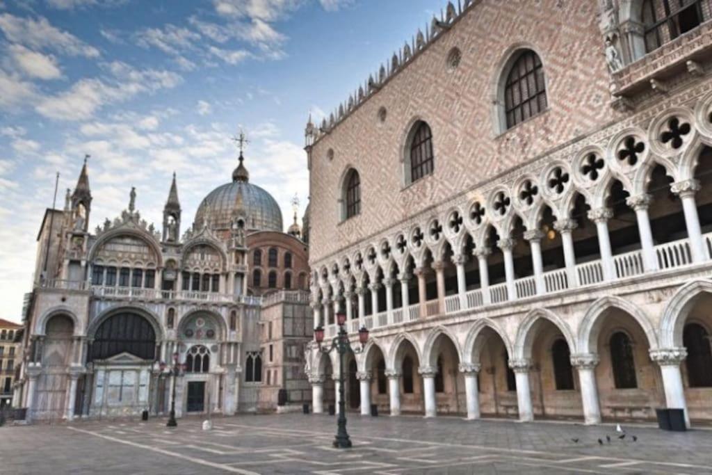 Quiet And Comfort In The Heart Of Venice Ngoại thất bức ảnh