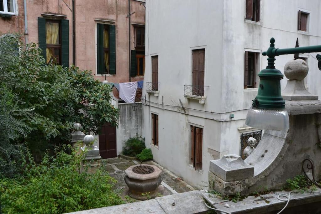 Quiet And Comfort In The Heart Of Venice Apartment Ngoại thất bức ảnh