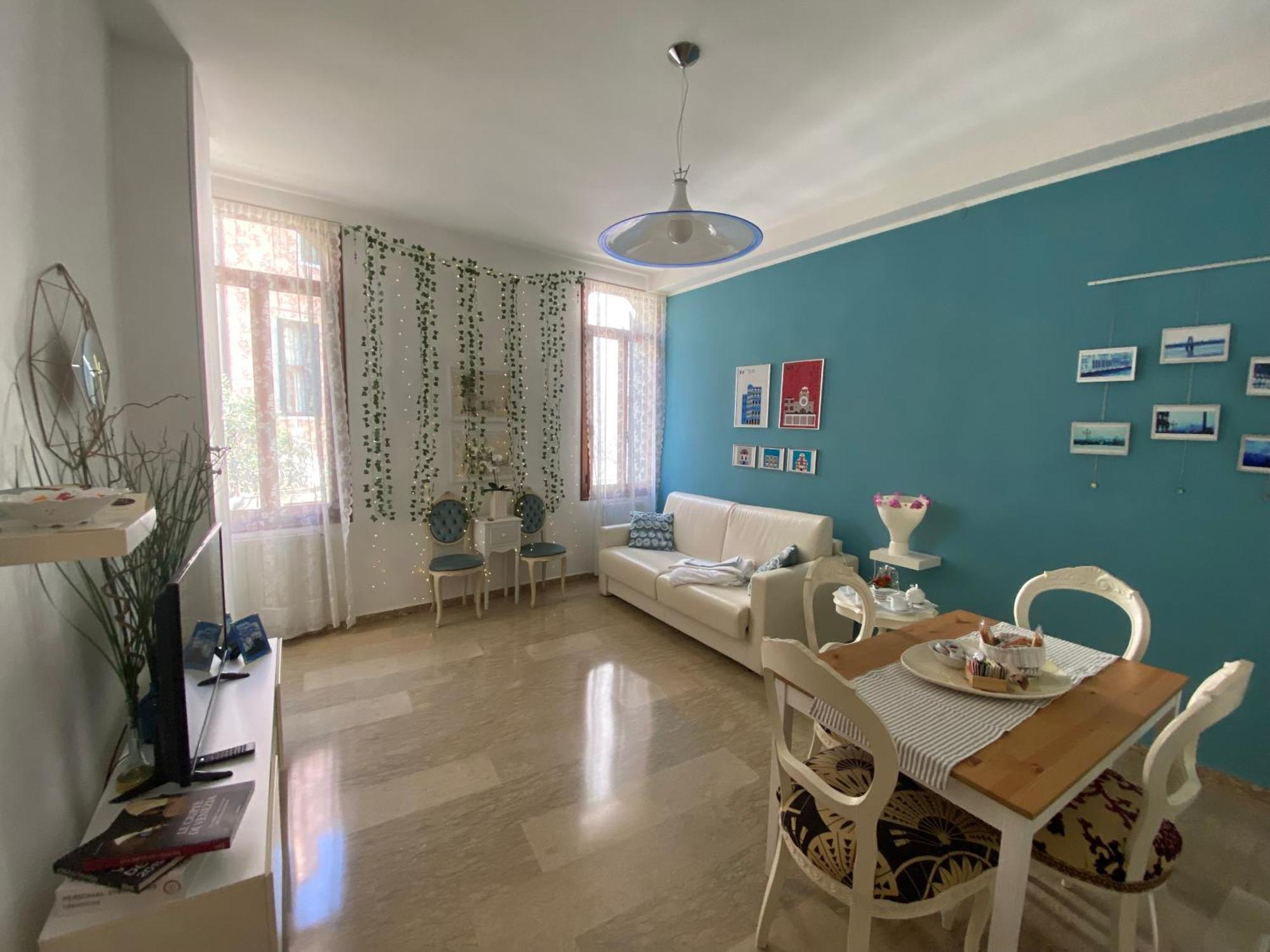 Quiet And Comfort In The Heart Of Venice Apartment Ngoại thất bức ảnh