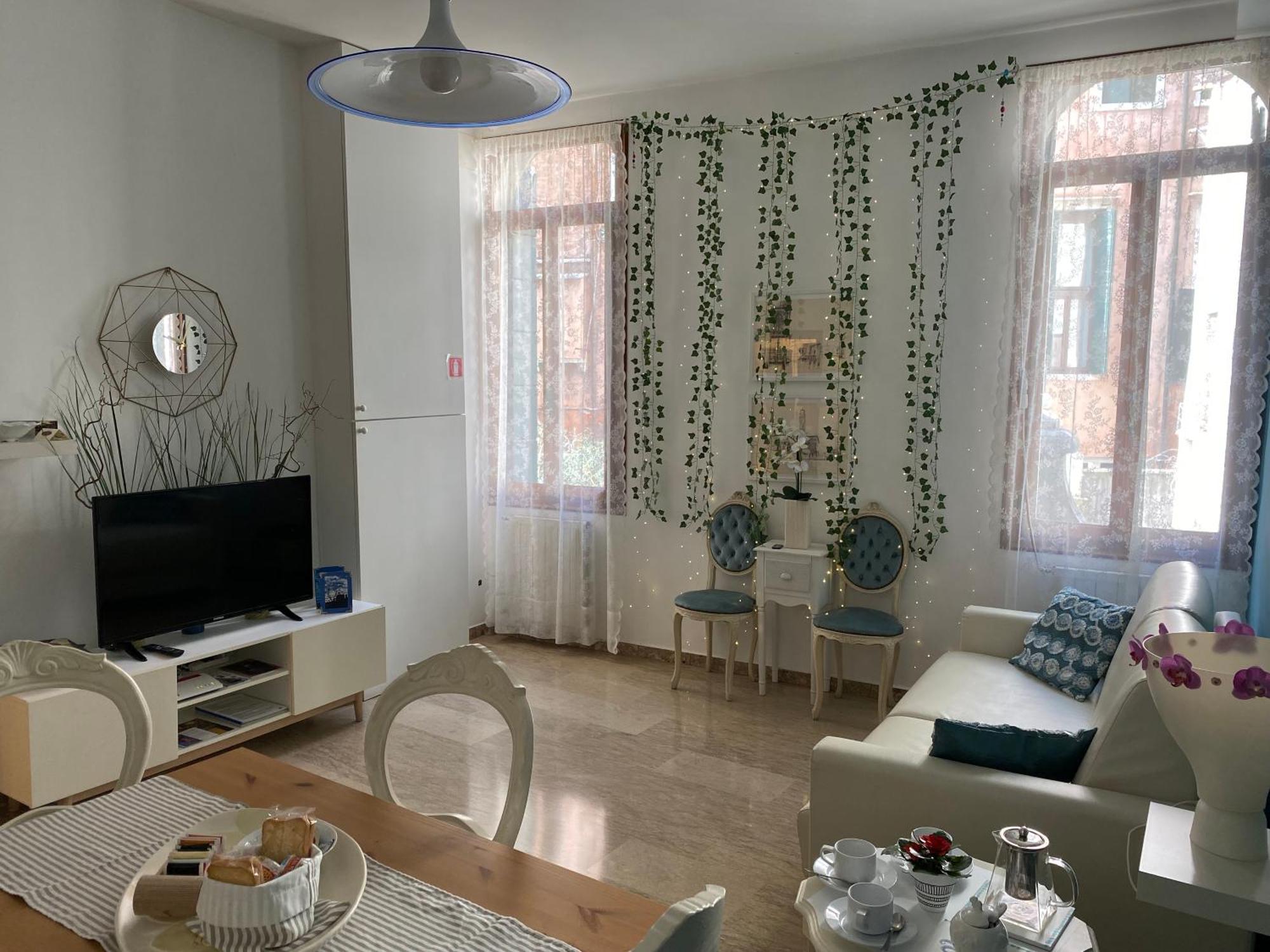 Quiet And Comfort In The Heart Of Venice Apartment Ngoại thất bức ảnh