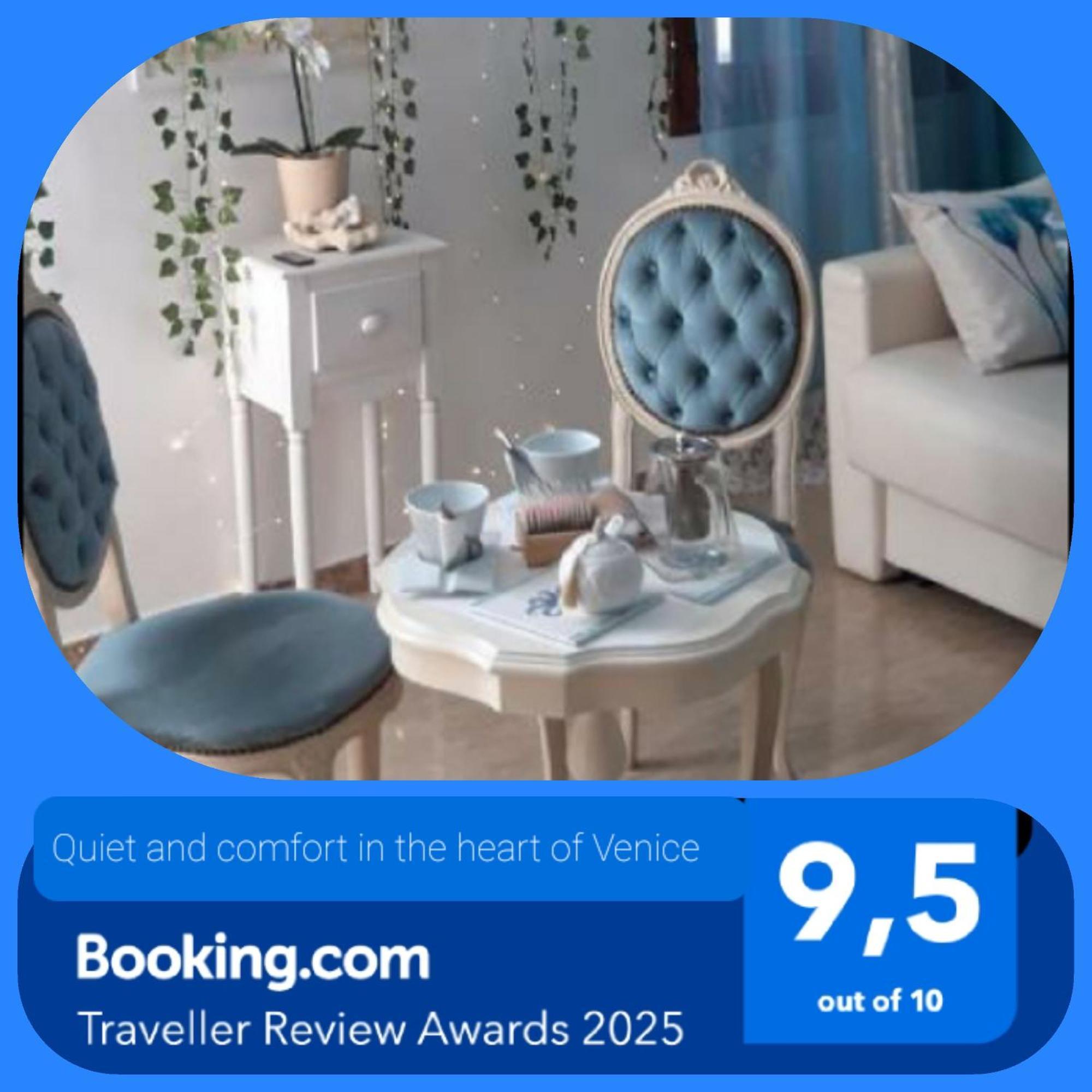 Quiet And Comfort In The Heart Of Venice Apartment Ngoại thất bức ảnh